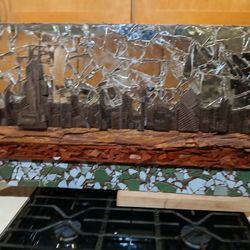 Chicago Skyline #5. Skylineshopchicago