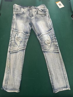 🔥 Men’s Streetwear Bundle – Jeans & Jackets (Rue21 + Rebel Star) 🔥