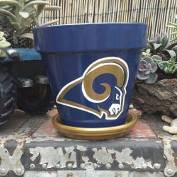 Rams Pot