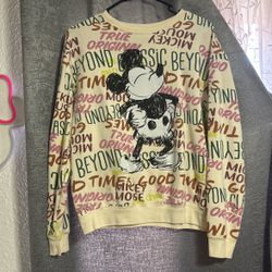 Disney Sweater 
