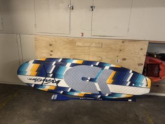 Wavestorm 9ft 6in Expedition Paddleboard
