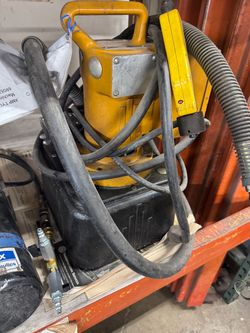 Amp Tyco Crimp Machine