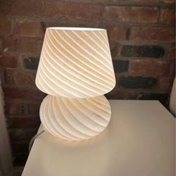 Desk & Lamp Bundle