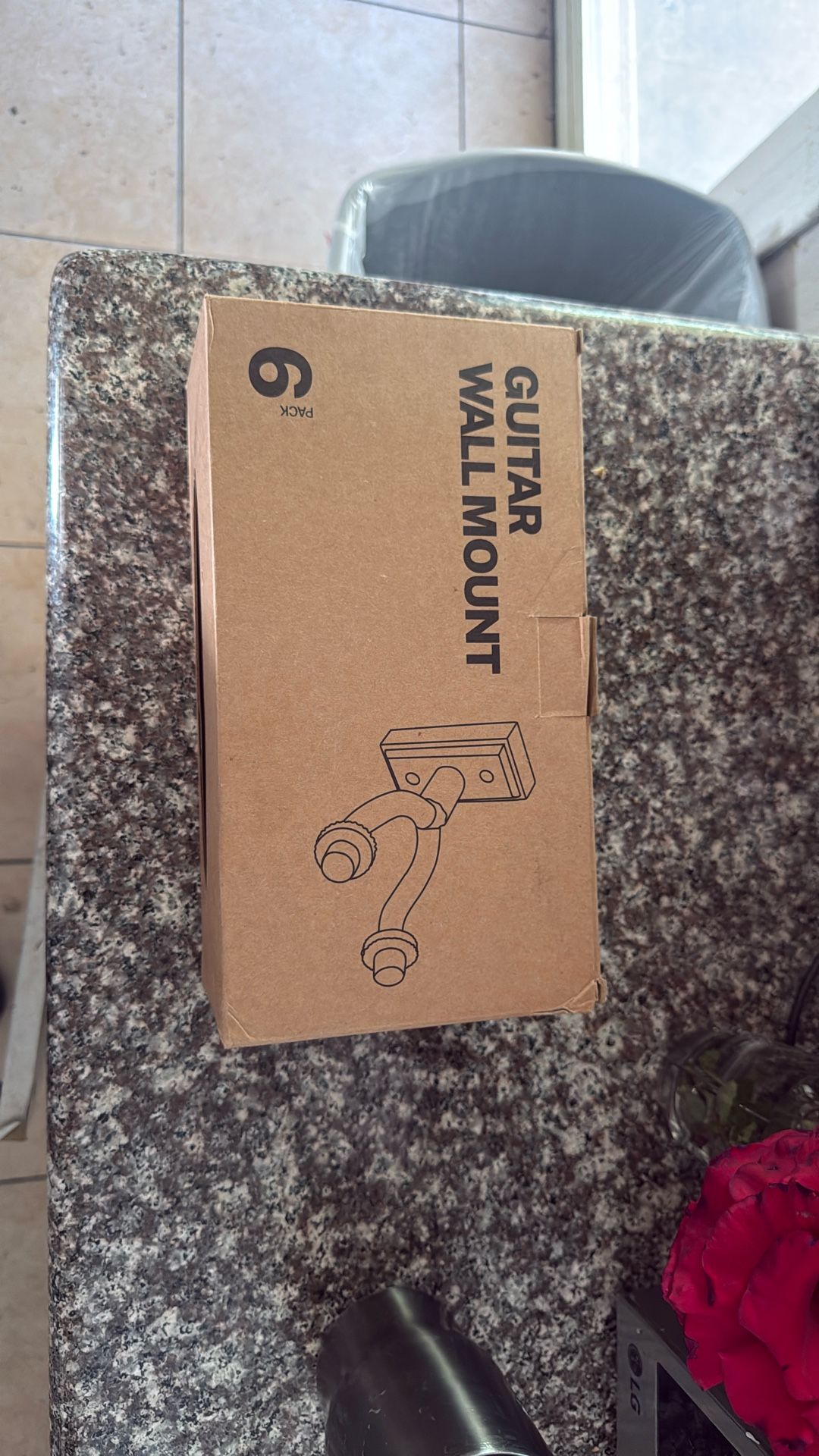guitar Holder Wall Mount
