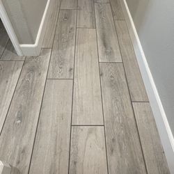  brand new porcelain tile Keratile 168 square ft