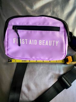 First Aid Beauty Waist Pack Fanny Pack Purse Bag