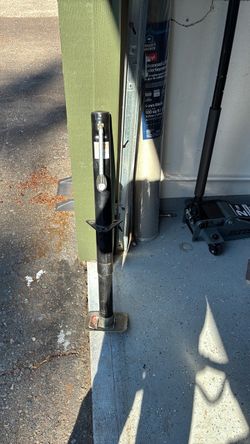 New Ram trailer tongue jack