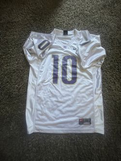 Vintage Washington State Jersey