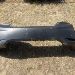 Honda Civic Rear Bumper 2013-2015