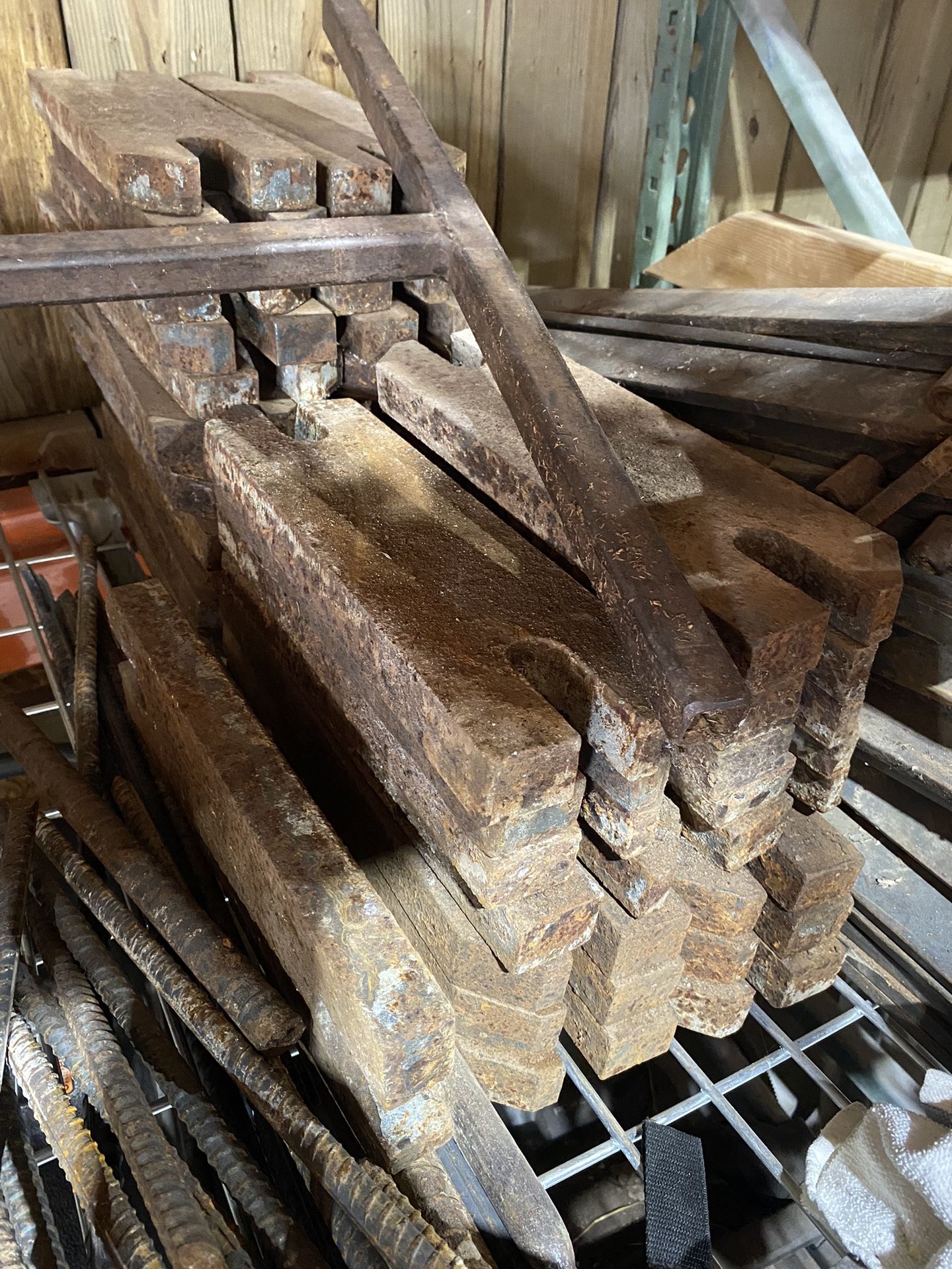Skid Steer Counter Weights
