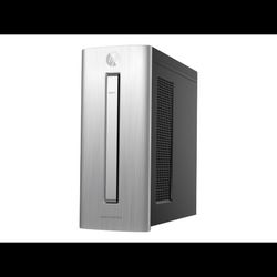 HP desktop computer