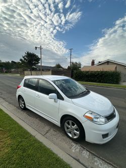 2012 Nissa versa