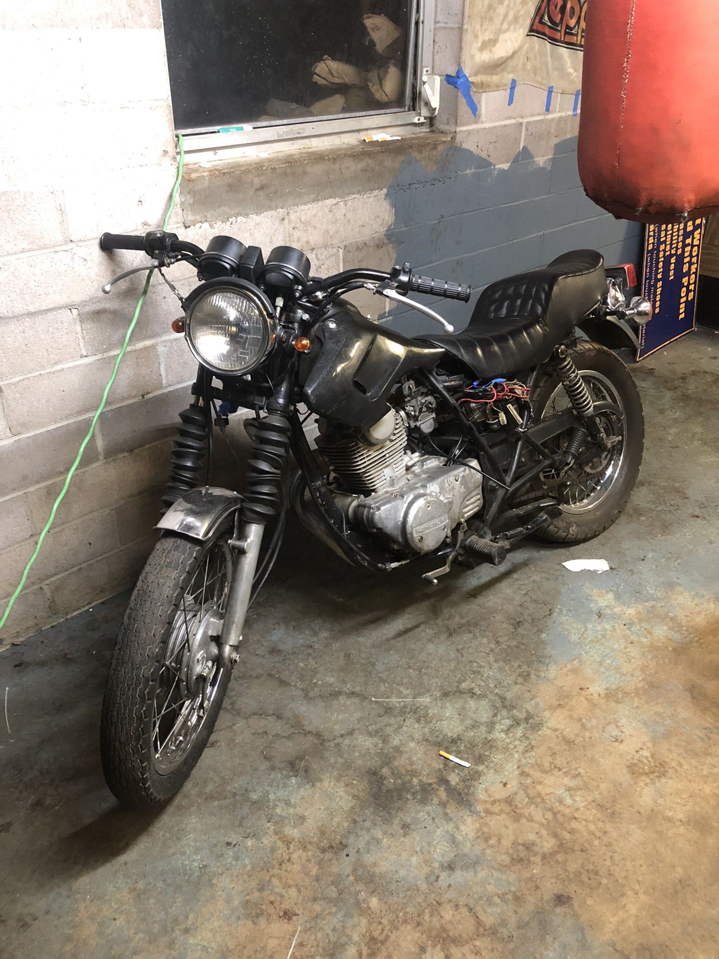 Kawasaki KZ 250