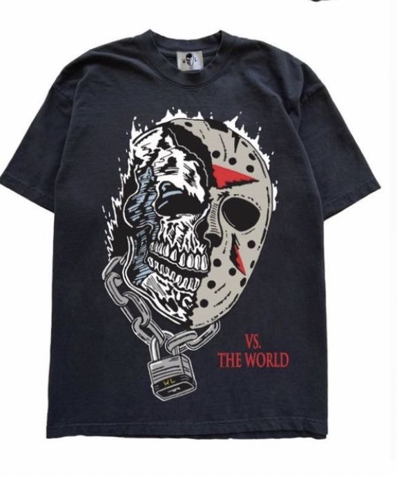 FRIDAY THE 13th WARREN LOTAS XL
