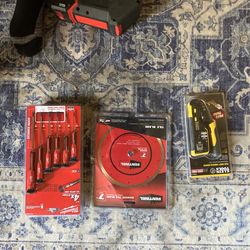 Milwaukee And Modular Crumpet