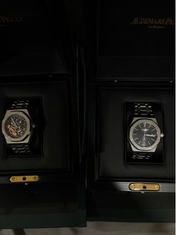 A watch P