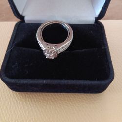 Wedding Ring Set