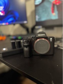 Sony A7 II Mirrorless Camera Body