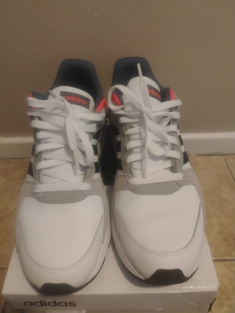 Adidas Chaos Solar Red