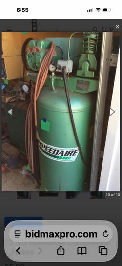 SPEEDAIR COMPRESSOR