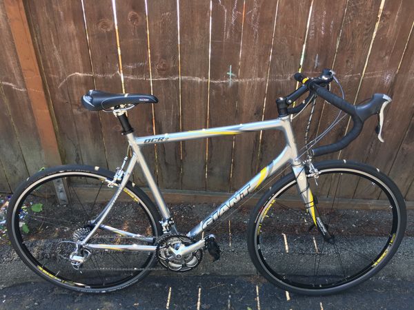 giant ocr 2 road bike