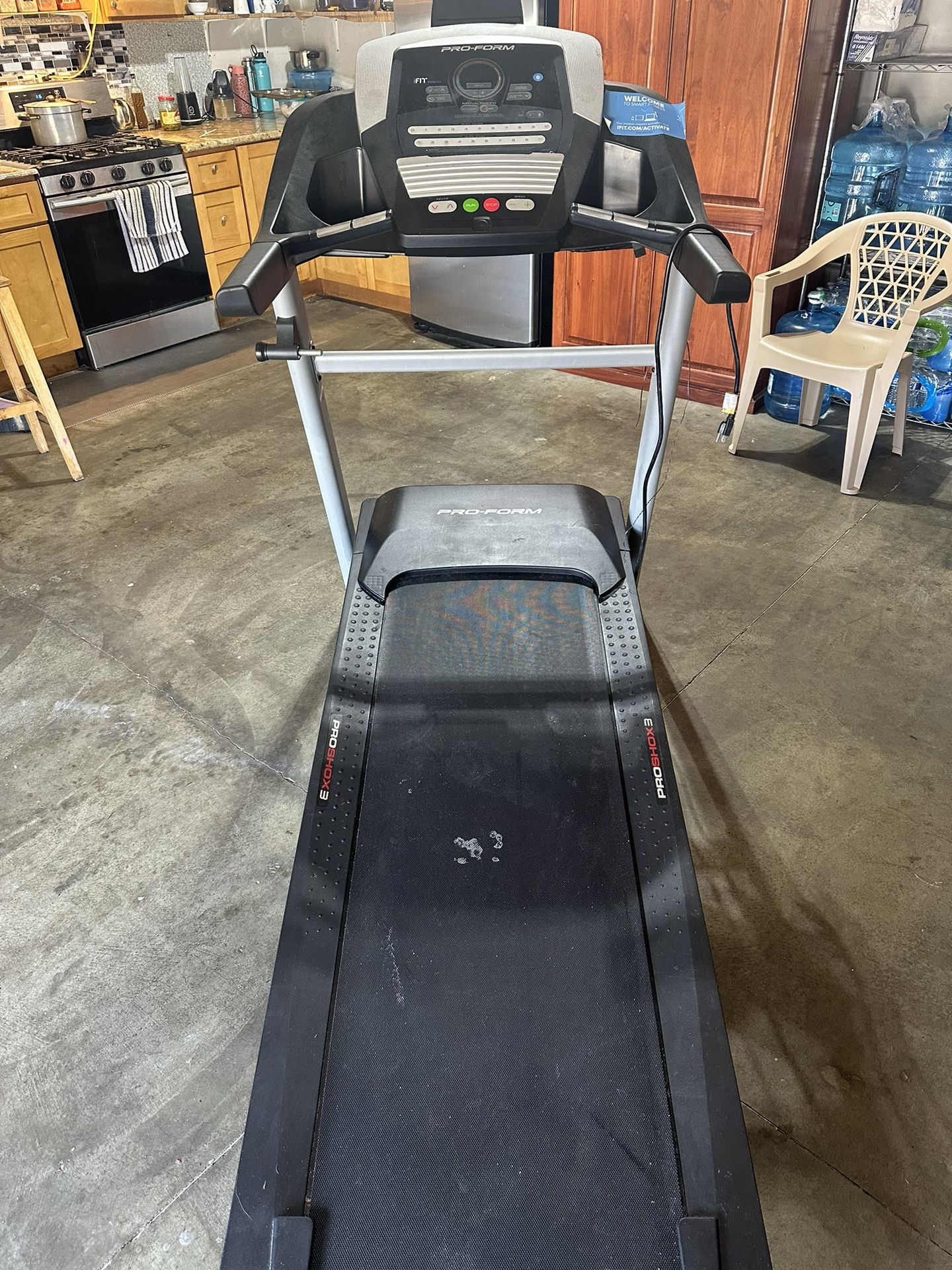 Treadmill