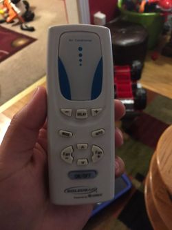 Remote to soleuse air conditioner