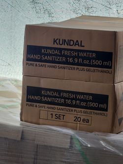 Handmade Sanitizer