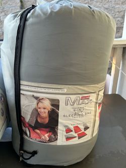 Coleman Max 5 in 1 Sleeping Bag 2