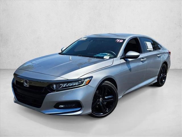 2019 Honda Accord