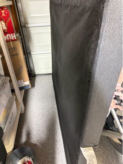 Like new 4 inch queen box spring