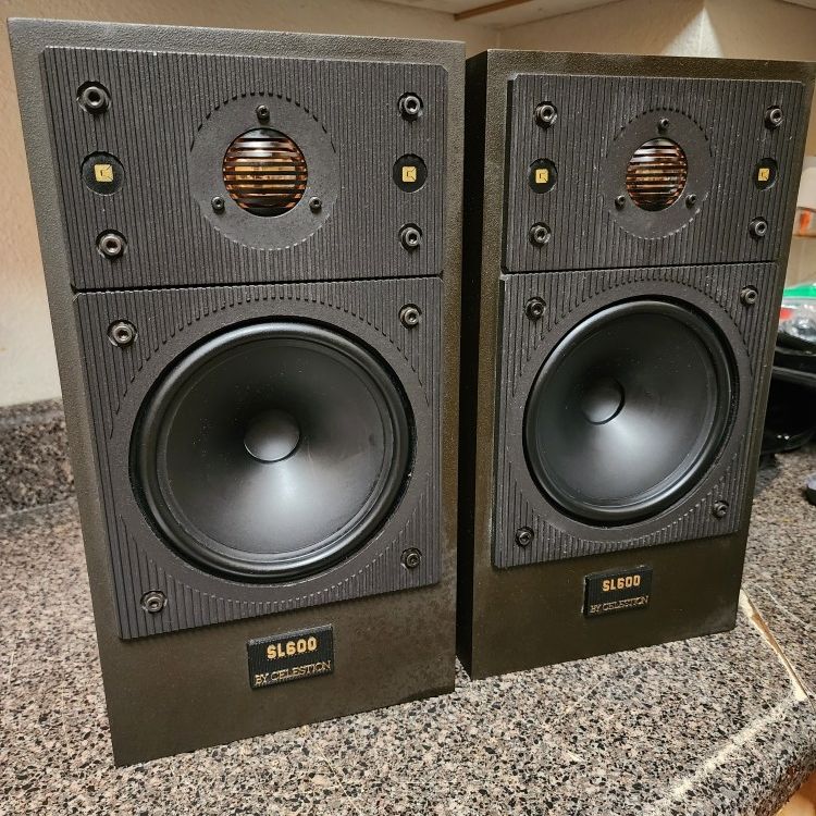 Celestion SL-600 Speakers for Sale in Santa Clarita, CA - OfferUp