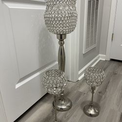 Decorative Candle Holders