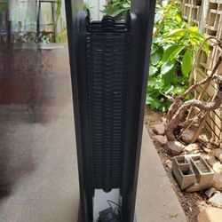 Electronic CD Tower