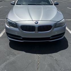 2014 BMW 528i