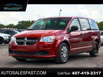 2014 Dodge Grand Caravan