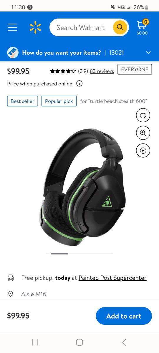 Headphones For Console
