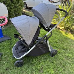 Graco Double Stroller