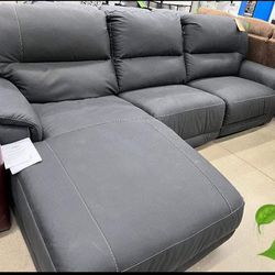 Ashley Genefer Power Reclinings Sectionals Sofas Couchs Finance and Delivery Available 