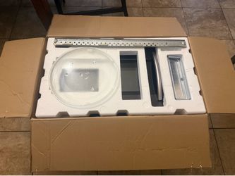 Samsung microwave used