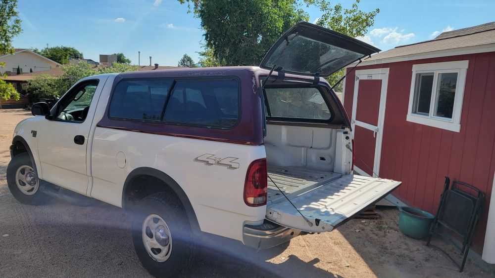 Camper Shell