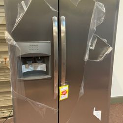 FRIGIDAIRE FRIDGE today LFSSTF