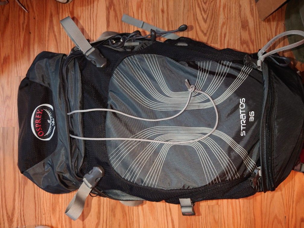 Osprey Stratos 36