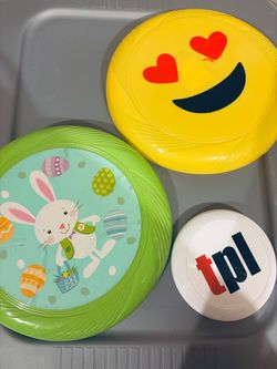 Frisbees