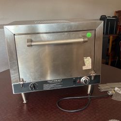 Electric Pizza Oven