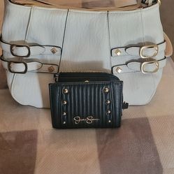 Purse With Matching Wallet 