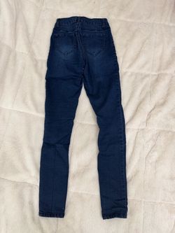 Fashion nova jeans size 0