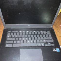 Hp Chromebook