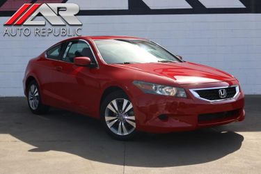 2008 Honda Accord