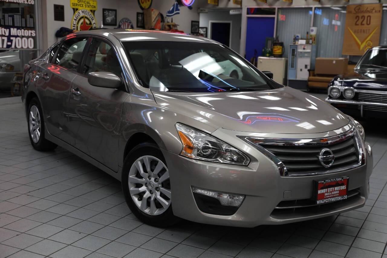2015 Nissan Altima